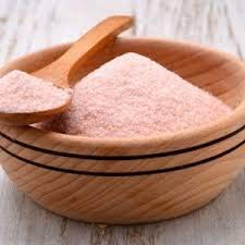 Himalayan Rose Pink Salt - 1Kg (Fine).